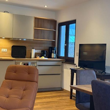 Apartmán Haus Schwalbennest Inzell Exteriér fotografie