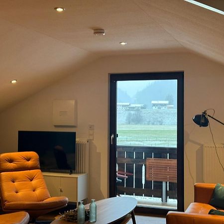 Apartmán Haus Schwalbennest Inzell Exteriér fotografie