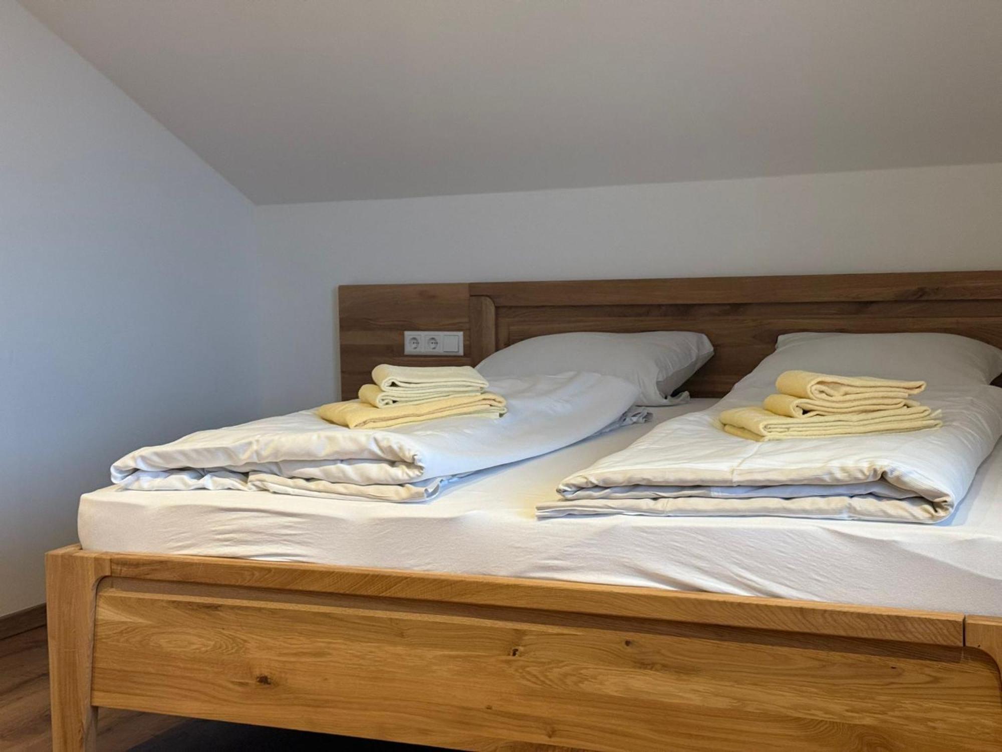 Apartmán Haus Schwalbennest Inzell Exteriér fotografie
