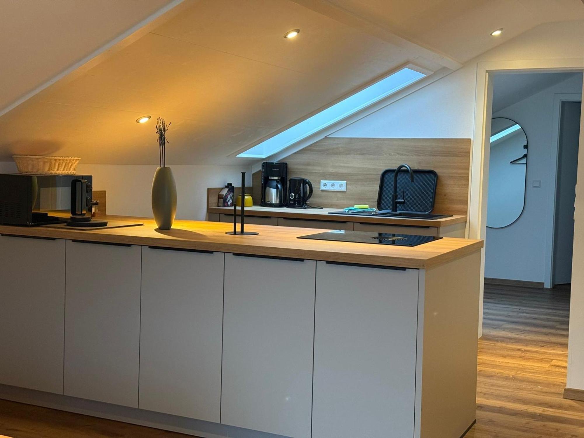 Apartmán Haus Schwalbennest Inzell Exteriér fotografie