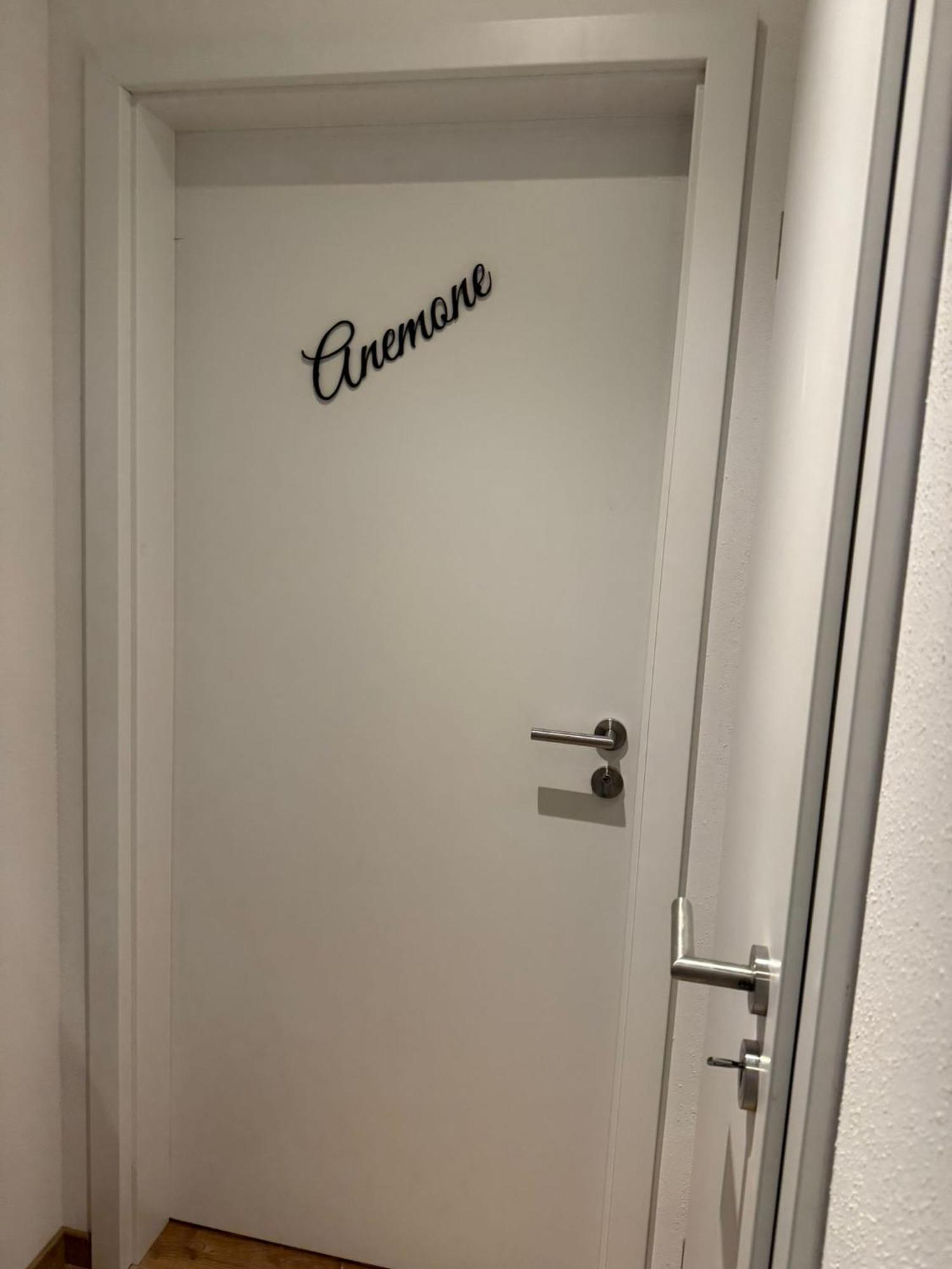 Apartmán Haus Schwalbennest Inzell Exteriér fotografie