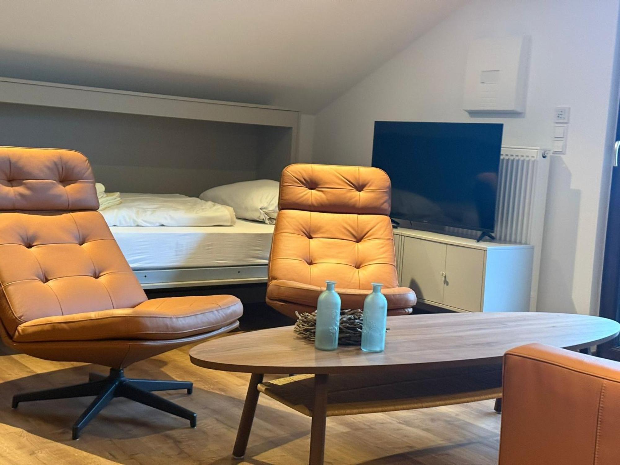 Apartmán Haus Schwalbennest Inzell Exteriér fotografie