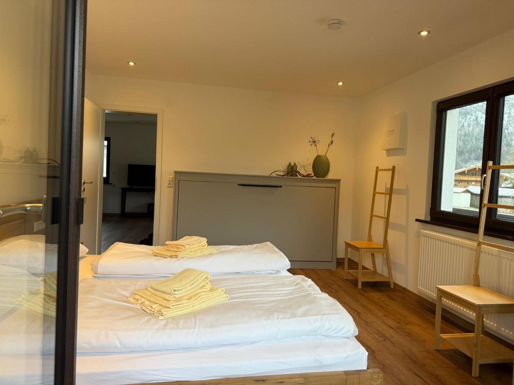 Apartmán Haus Schwalbennest Inzell Exteriér fotografie