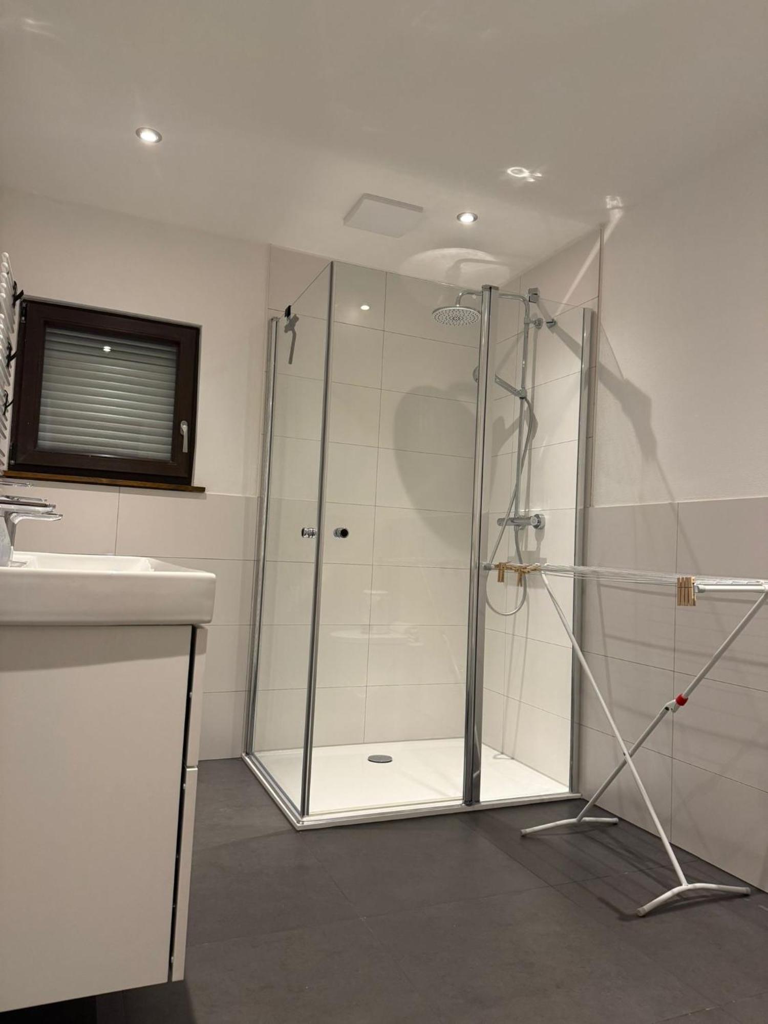 Apartmán Haus Schwalbennest Inzell Exteriér fotografie