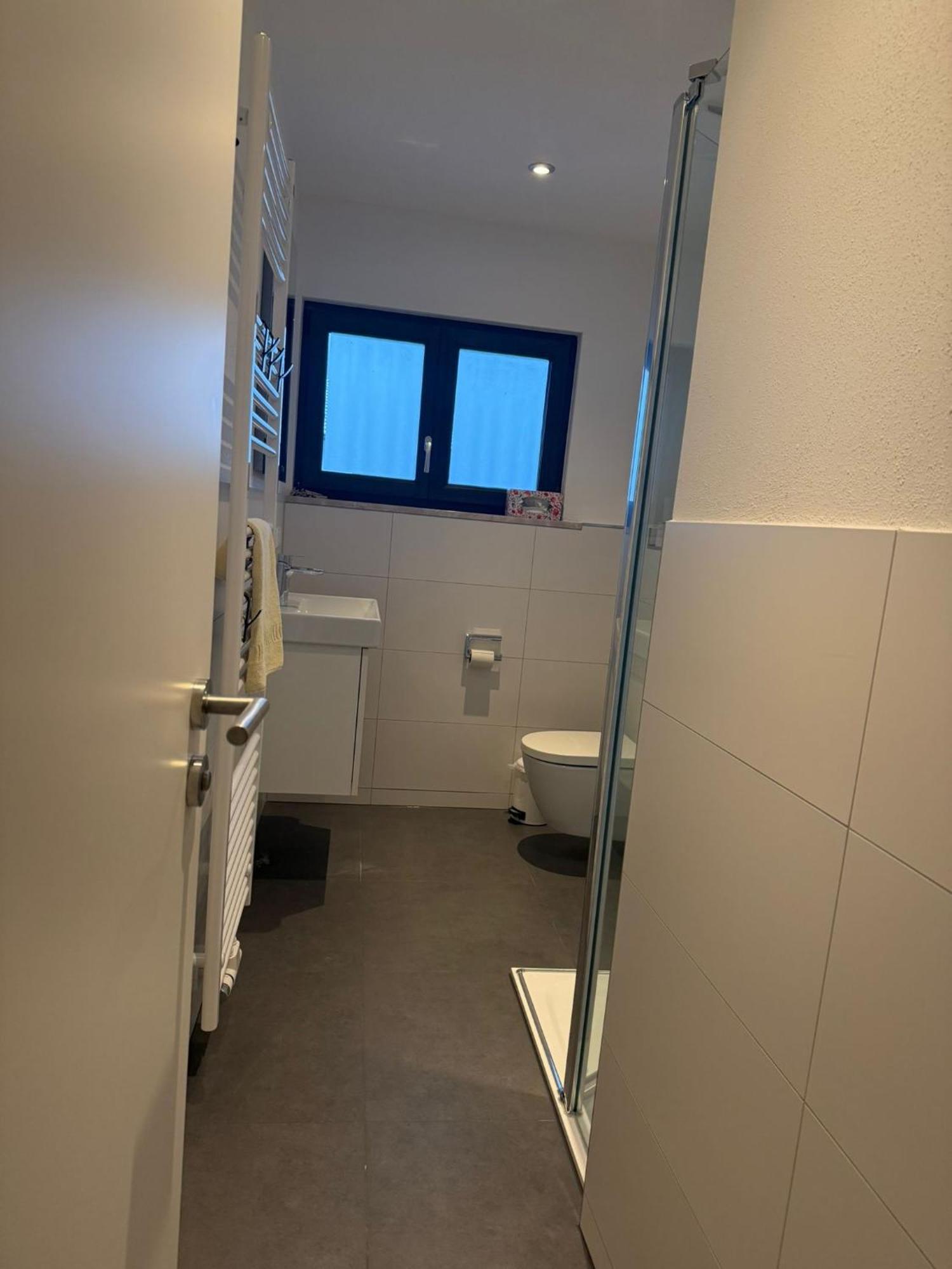 Apartmán Haus Schwalbennest Inzell Exteriér fotografie