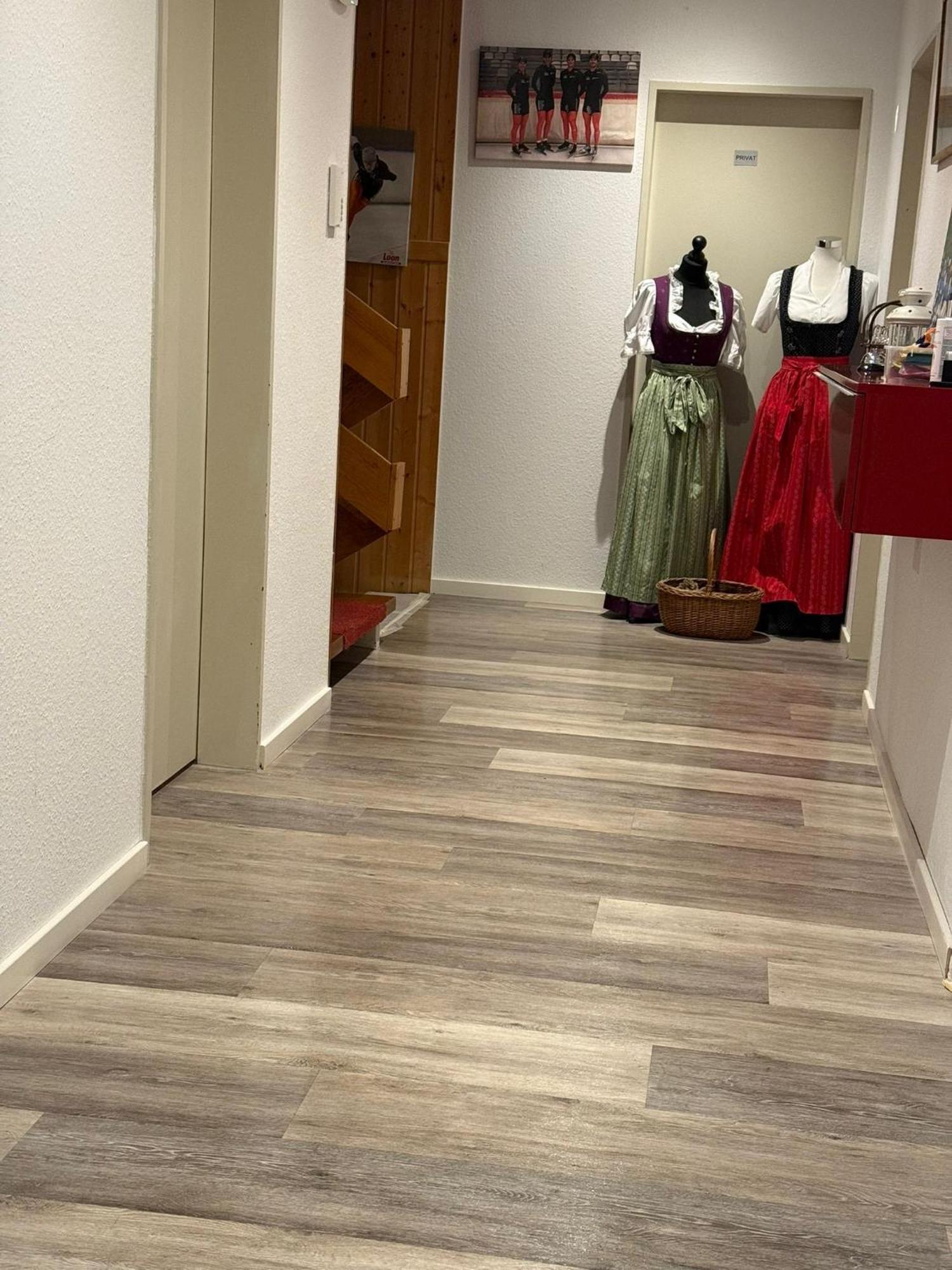 Apartmán Haus Schwalbennest Inzell Exteriér fotografie