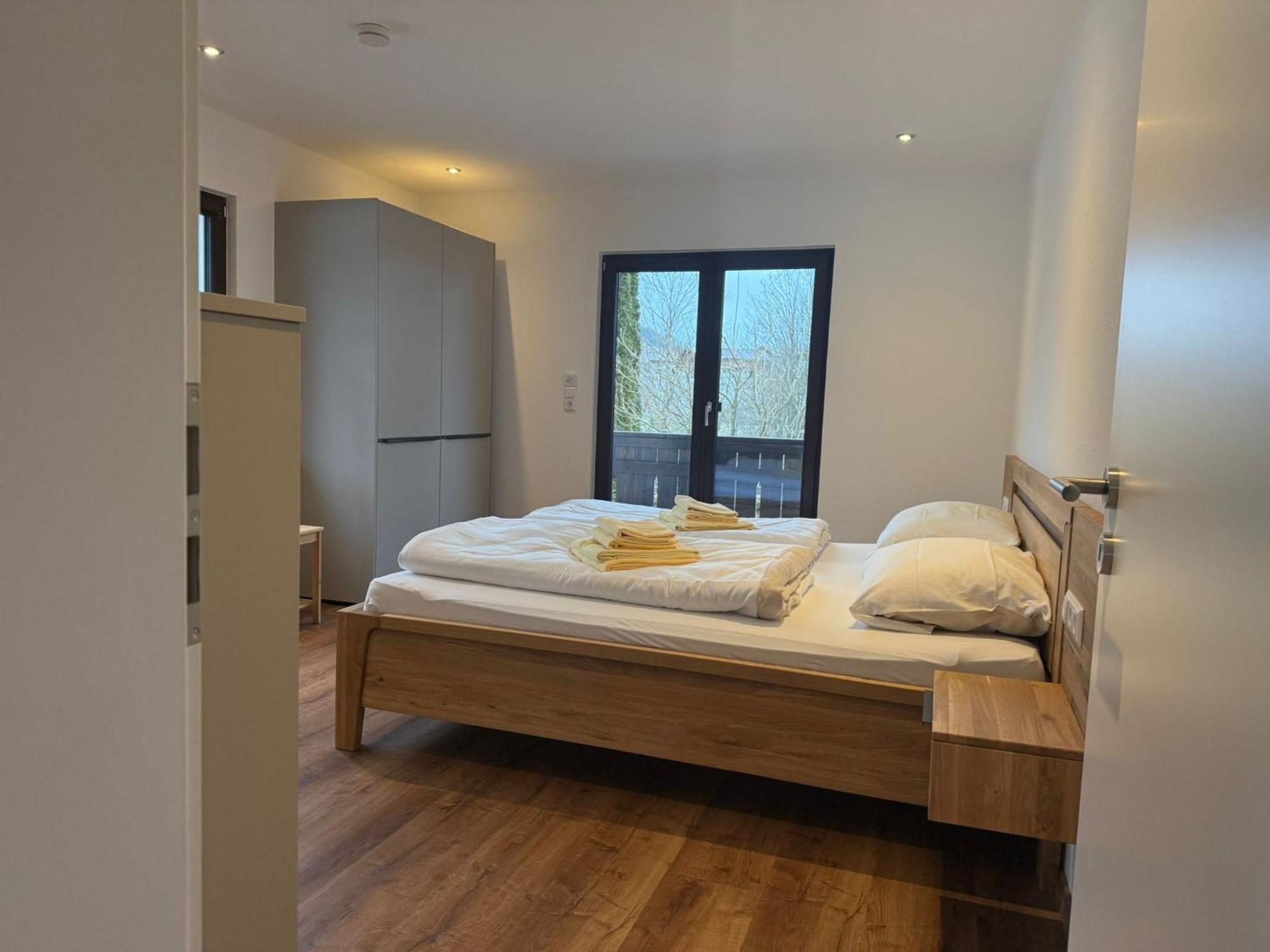 Apartmán Haus Schwalbennest Inzell Exteriér fotografie